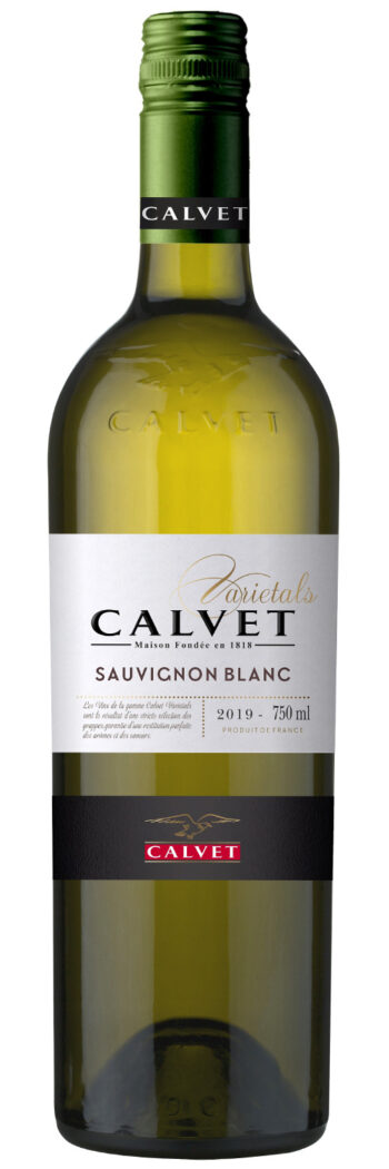 Calvet Sauvignon Blanc Pays d’Oc 75cl