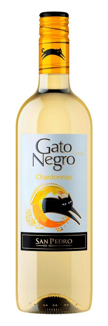 Gato Negro Chardonnay 75cl
