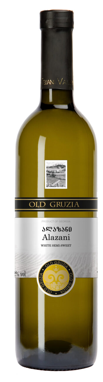 Old Gruzia Alazani White 75cl