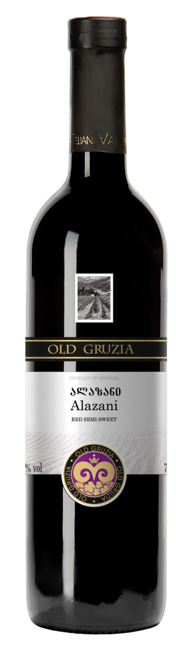 Old Gruzia Alazani Red 75cl