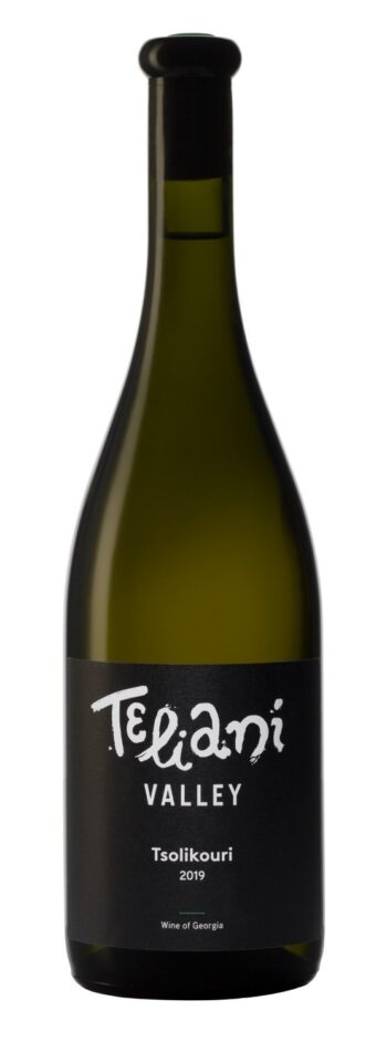 Teliani Valley Winery97 Tsolikouri 75cl