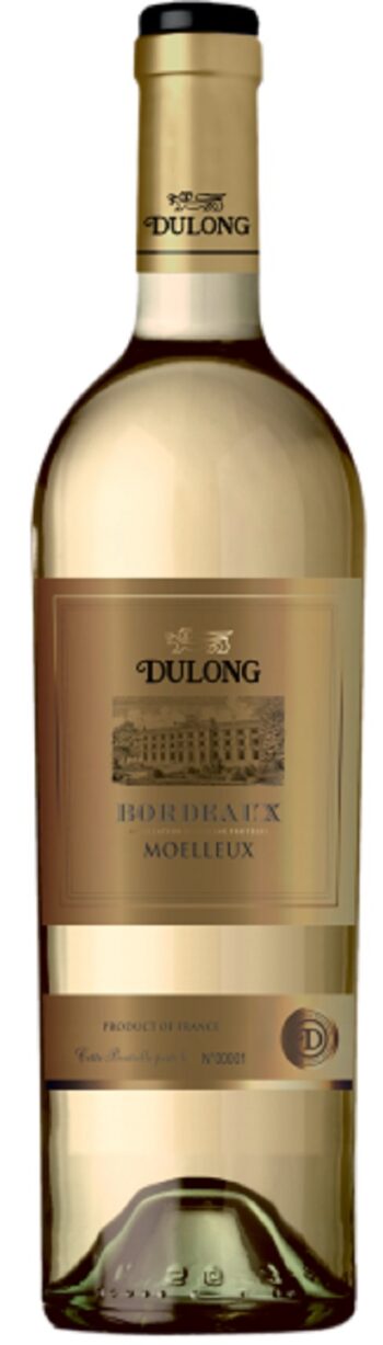 Dulong Moelleux Bordeaux 75cl