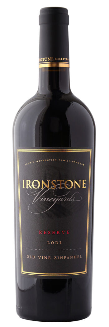 Ironstone Reserve Old Vine Zinfandel 75cl