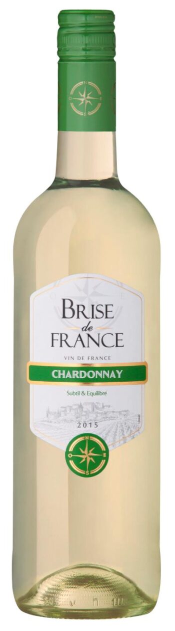 Brise de France Chardonnay 75cl