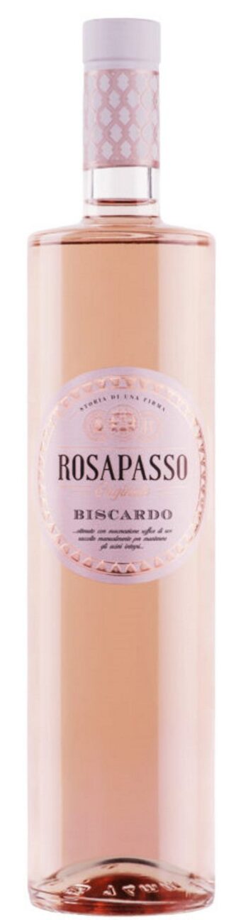 Biscardo Rosapasso 75cl