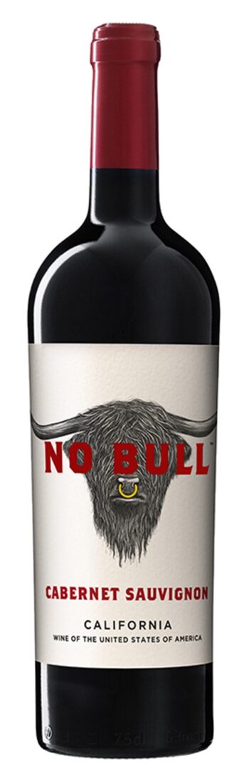 No Bull Cabernet Sauvignon California 75cl