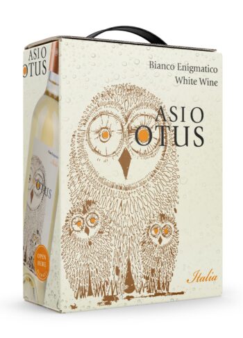 Asio Otus Chardonnay Sauvignon Blanc 300cl BIB