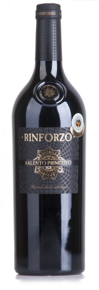 Rinforzo Salento Primitivo 75cl