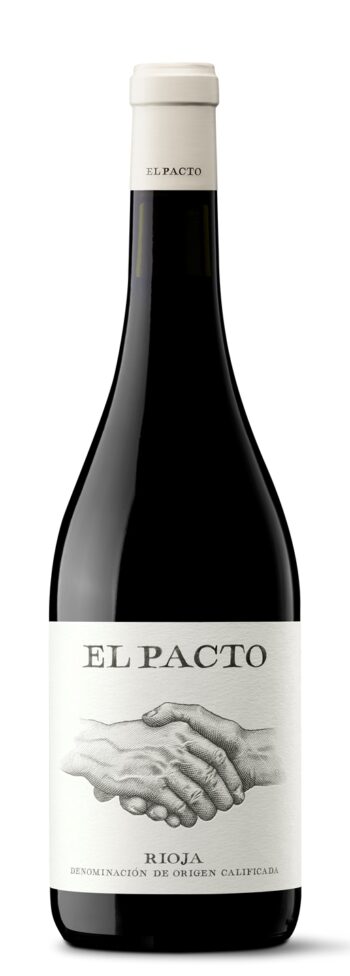 El Pacto Rioja Tinto Organic 75cl