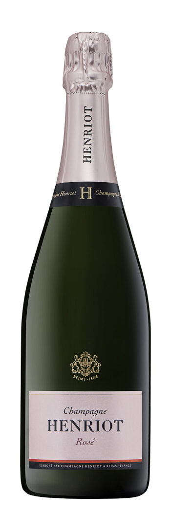 Henriot Rose Brut Champagne 75cl