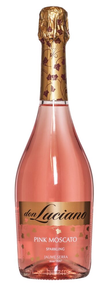 Don Luciano Pink Moscato 75cl