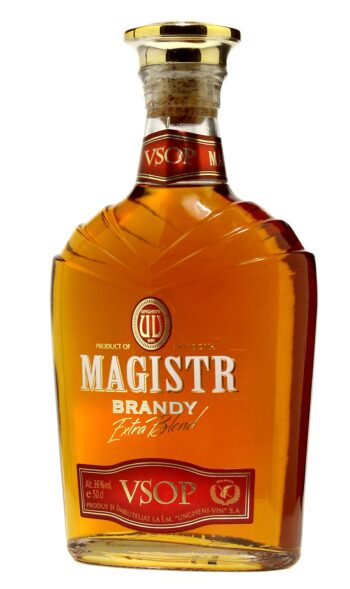 Magistr Brandy VSOP 50cl