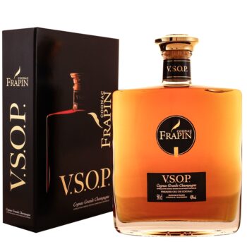 Frapin VSOP Cognac Grande Champagne 50cl giftbox