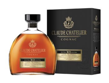 Claude Chatelier Extra Old Cognac XO 70cl giftbox