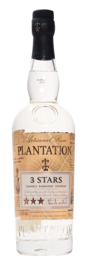 Plantation 3 Stars Artisanal Rum 70cl