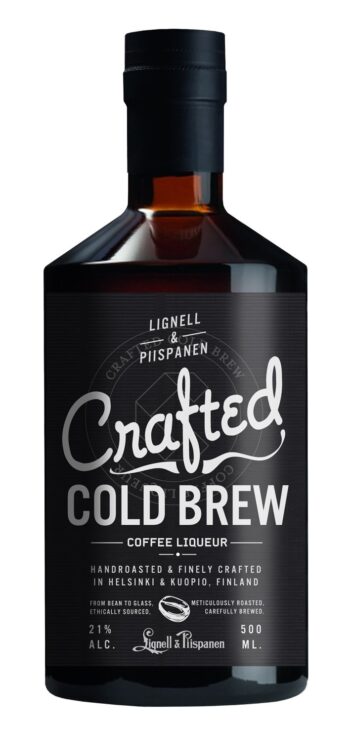 Crafted Cold Brew Coffee Liqueur 50cl