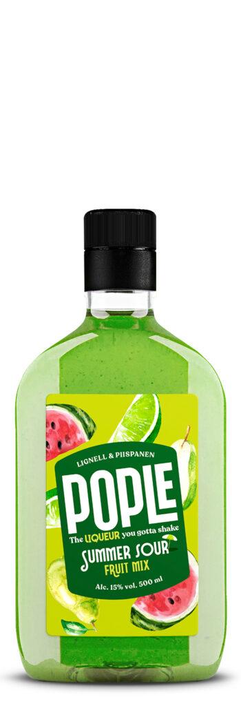 Pople Fruit Mix Summer Sour Liqueur 50cl PET