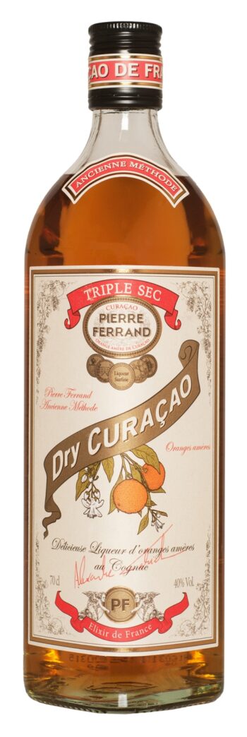 Pierre Ferrand Dry Curacao Liqueur 70cl