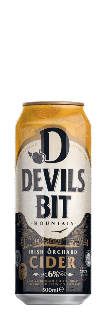Devils Bit Mountain Cider 50cl CAN