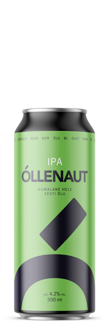 Õllenaut IPA 50cl CAN