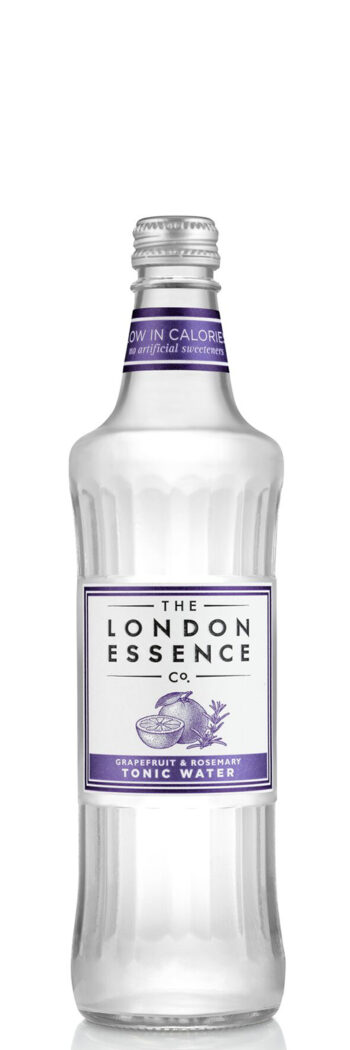 The London Essence Grapefruit & Rosemary Tonic Water 50cl