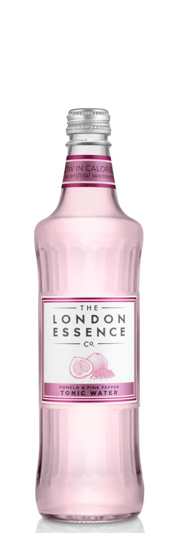 The London Essence Pink Pepper & Pomelo Tonic Water 50cl
