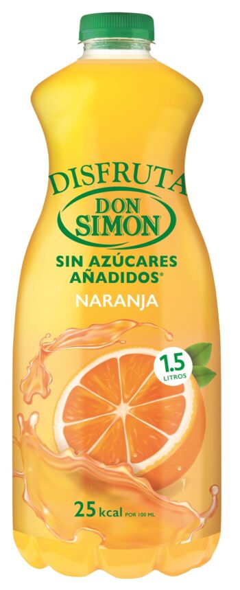 Don Simon Disfruta Apelsini Mahlajook 150cl PET